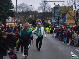 Rosenmontag am 20.02.2023